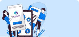 Automated Functional Test Runs using Appium