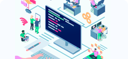 Remote debugging of Apps