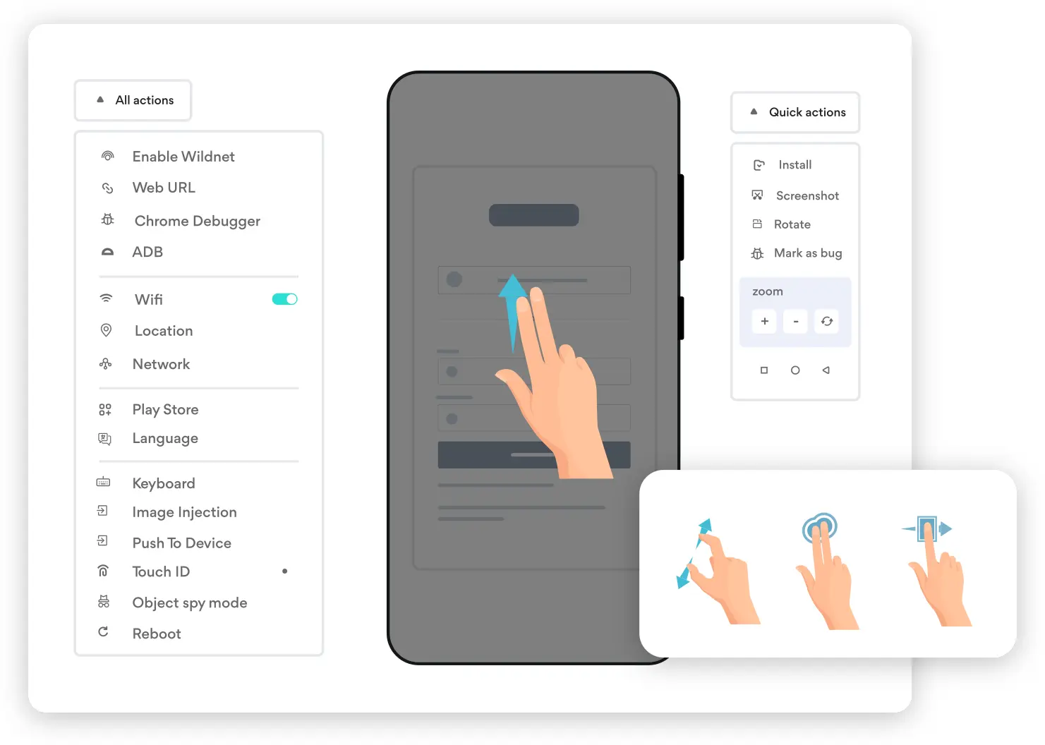 Mobile Apps Testing