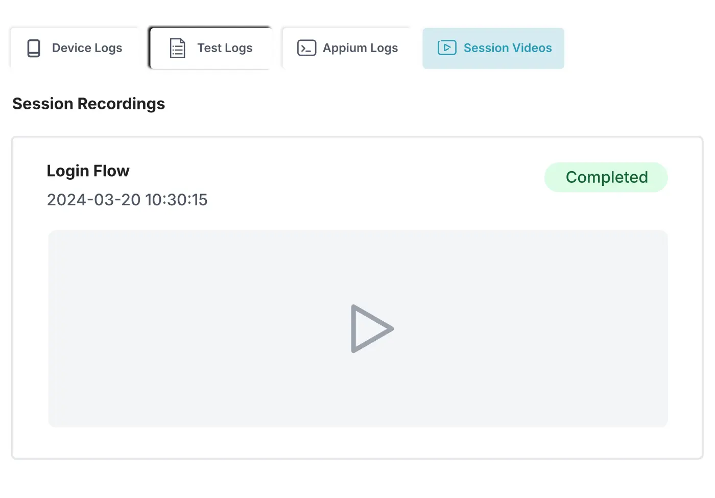 Mobile Apps Testing