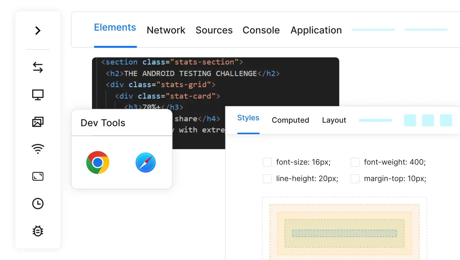 Mobile Apps Testing