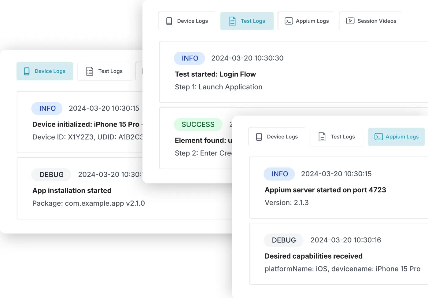 Mobile Apps Testing