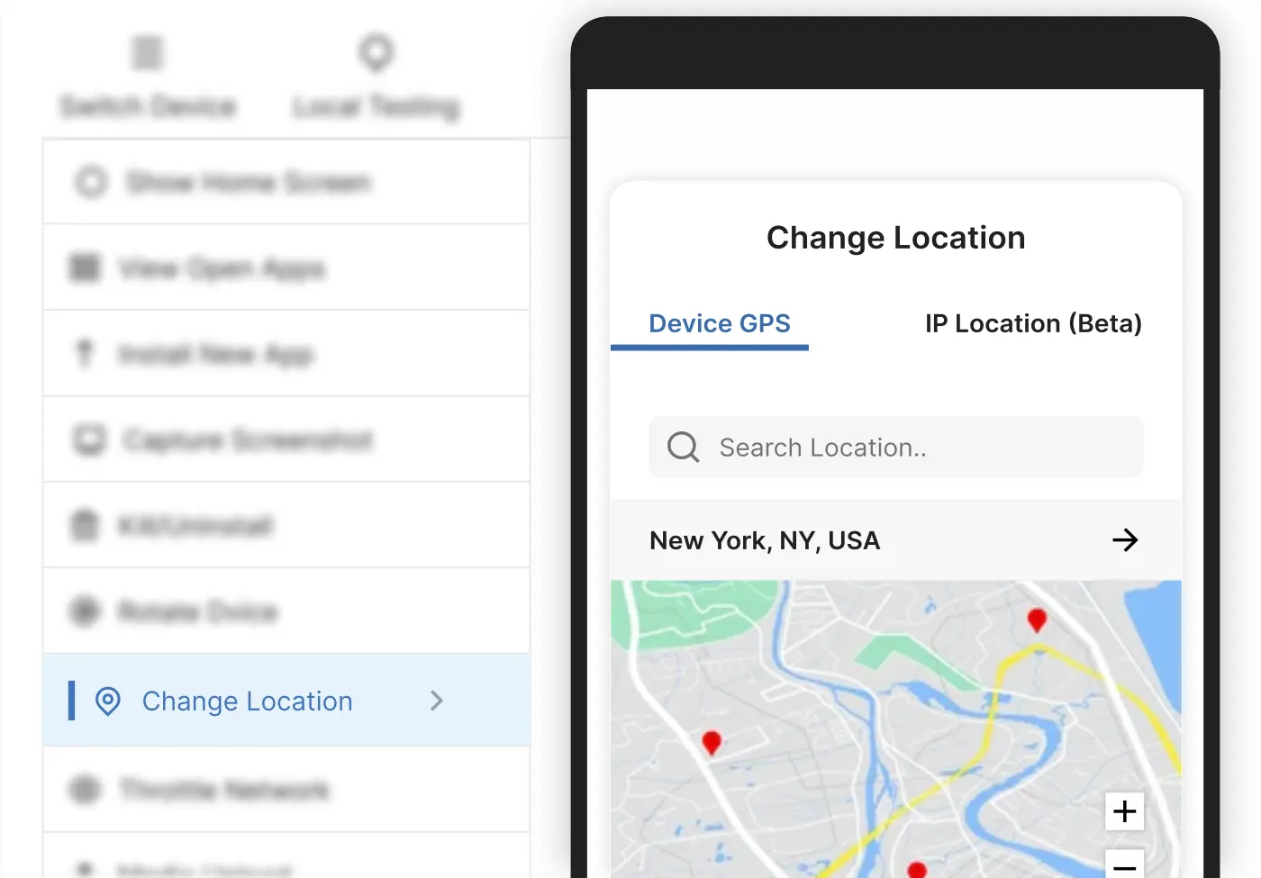 Mobile Apps Testing