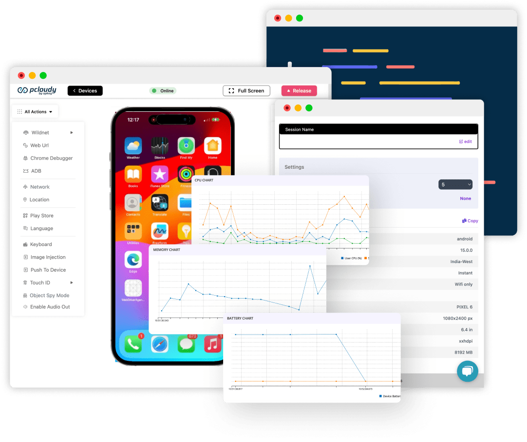 Run Automated App Testing on Real Zebra Devices 