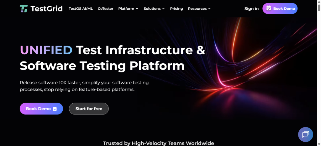 testgrid