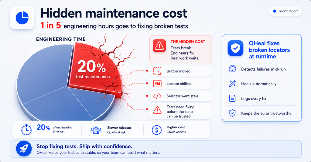 hidden cost of test maintenance